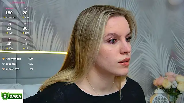 Snapshot of AmaliaBell chatting on 01/29/25, 04:52 AmaliaBell online show from 01/29/25, 04:52