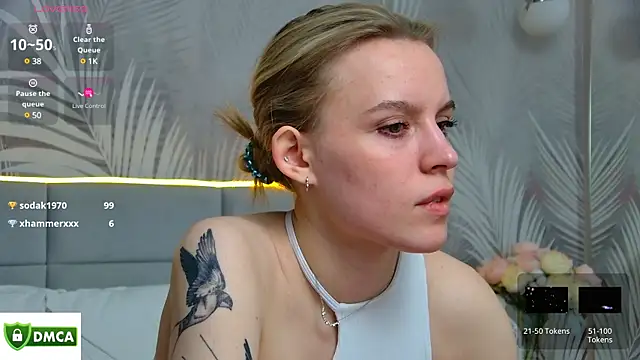 Snapshot of AmaliaBell chatting on 02/11/25, 05:07 AmaliaBell online show from 02/11/25, 05:07