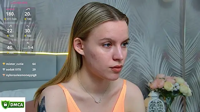 Snapshot of AmaliaBell chatting on 02/23/25, 08:00 AmaliaBell online show from 02/23/25, 08:00