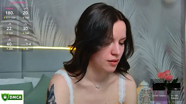 Snapshot of AmaliaBell chatting on 03/08/25, 01:36 AmaliaBell online show from 03/08/25, 01:36