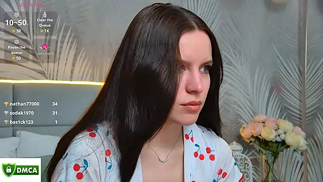 Snapshot of AmaliaBell chatting on 03/18/25, 08:15 AmaliaBell online show from 03/18/25, 08:15