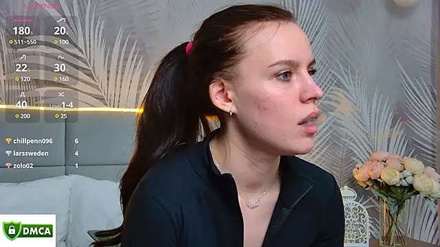 Snapshot of AmaliaBell chatting on 03/20/25, 04:42 AmaliaBell online show from 03/20/25, 04:42