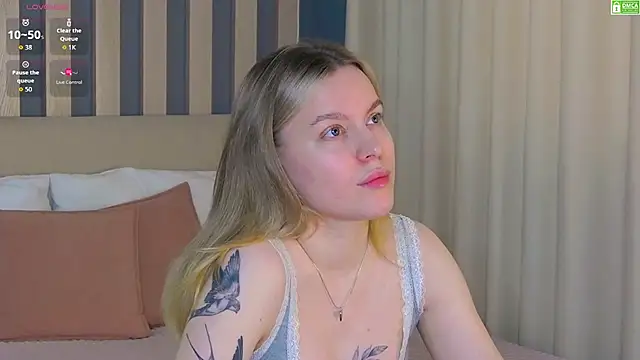 AmaliaBell online show from 03/16/26, 01:48