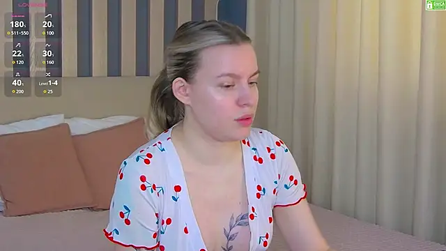 AmaliaBell online show from 03/17/26, 01:03