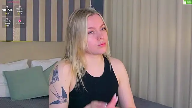 AmaliaBell online show from 04/07/26, 01:11