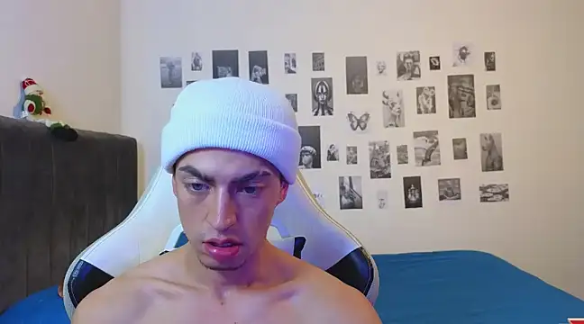 perlman gigolo2 online show from 12/16/24, 04:16