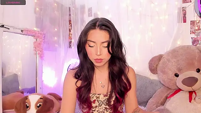 natalie jaensen online show from 02/27/26, 05:24