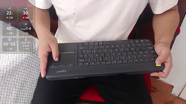 oliver price1 online show from 01/12/25, 08:47