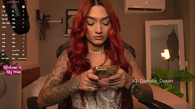 Snapshot of DaniDusan_ chatting on 12/05/24, 09:06 DaniDusan  online show from 12/05/24, 09:06