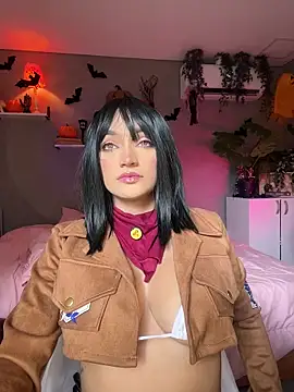 Snapshot of DaniDusan_ chatting on 10/30/25, 07:14 DaniDusan  online show from 10/30/25, 07:14