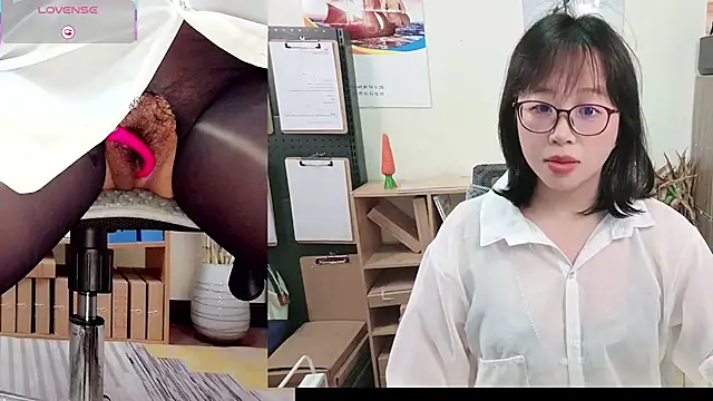 ChenChen-- online show from 11/30/25, 05:39