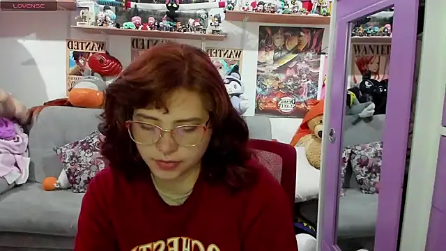 soficammy online show from 12/13/24, 02:10