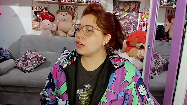 soficammy online show from 02/21/25, 03:12