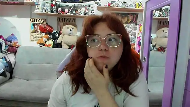 soficammy online show from 03/17/25, 10:28