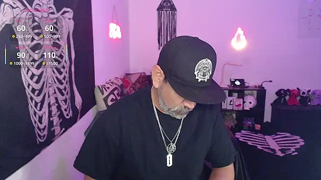 soyelcarlitos  online show from 06/14/26, 06:15