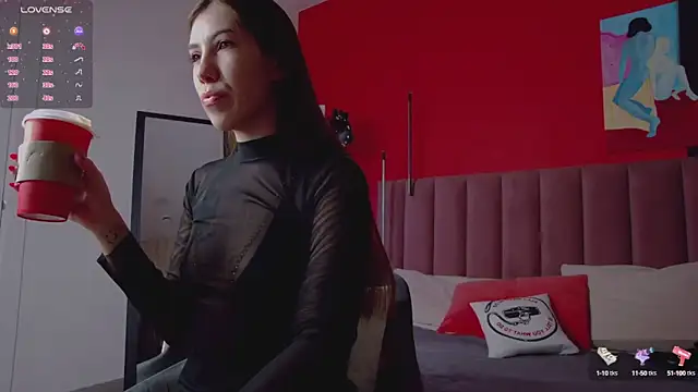 Snapshot of SweetySonya chatting on 01/30/25, 01:33 SweetySonya online show from 01/30/25, 01:33