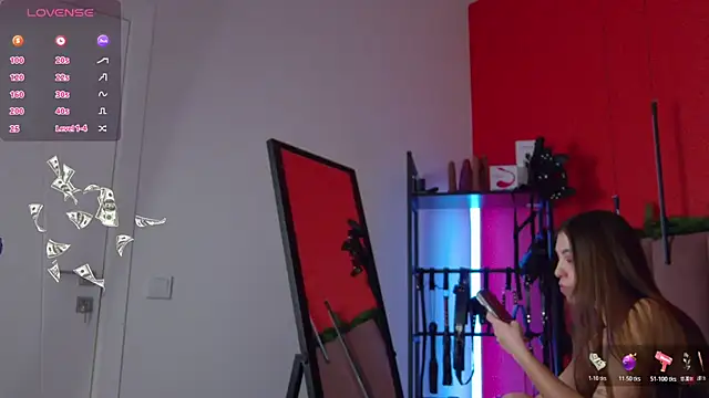 Snapshot of SweetySonya chatting on 11/28/25, 01:41 SweetySonya online show from 11/28/25, 01:41