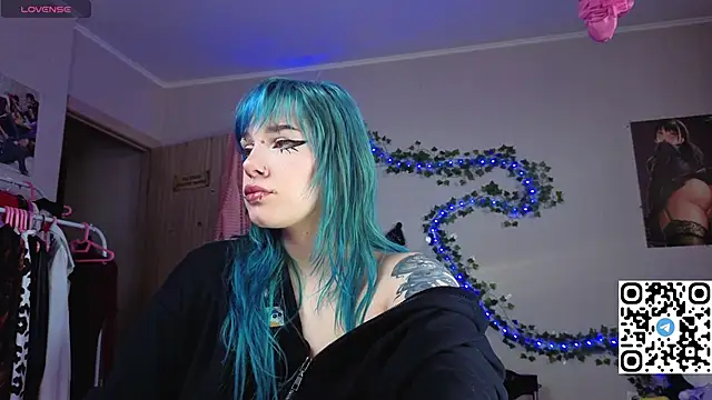 Silvia Santorskii online show from 02/12/26, 06:19