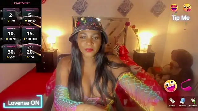 Miagrace online show from 09/10/25, 11:05