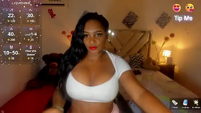 Miagrace online show from 01/08/26, 09:28