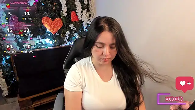 ainohacarter 89 online show from 03/25/26, 02:50