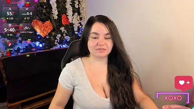 ainohacarter 89 online show from 04/01/26, 02:56