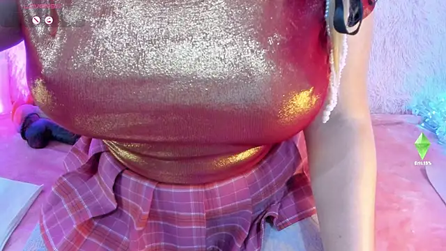 Snapshot of Blessed_Insomnia chatting on 10/20/25, 05:19 Blessed Insomnia online show from 10/20/25, 05:19