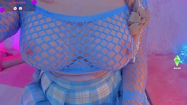 Snapshot of Blessed_Insomnia chatting on 11/27/25, 08:00 Blessed Insomnia online show from 11/27/25, 08:00